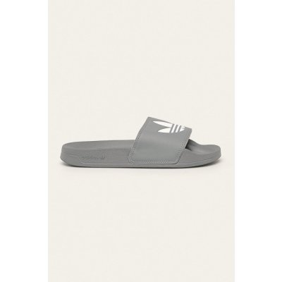 adidas adilette Lite FU7592 šedé – Zbozi.Blesk.cz