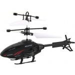 Teddies Vrtulník na ovládání rukou použití USB plast 16cm – Zboží Dáma