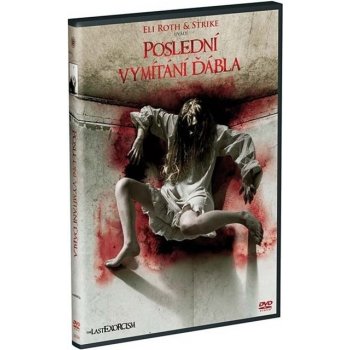 poslední vymítání ďábla DVD