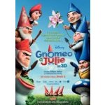 Gnomeo a Julie 2D+3D DVD – Hledejceny.cz