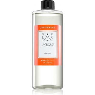 Ambientair Lacrosse Pompelmo náplň do katalytické lampy 500 ml – Hledejceny.cz