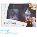 Giochi PREZIOSI SPA DIV.Giochi Frozen 2 display set svítící mini Olaf – Zboží Mobilmania