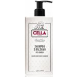 Cella šampon na vousy s kondicionérem 200 ml – Zbozi.Blesk.cz