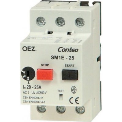 OEZ SM1E-4 2,5-4A