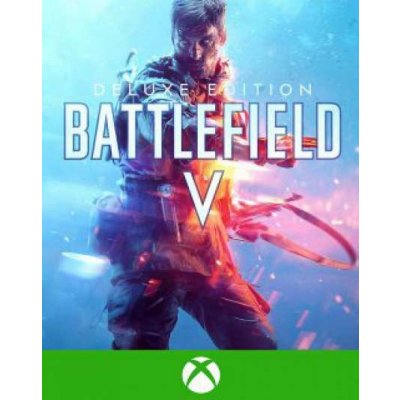 Battlefield 5 (Deluxe Edition) (XSX) – Zboží Mobilmania