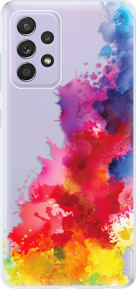 Pouzdro iSaprio - Color Splash 01 Samsung Galaxy A52 / A52 5G