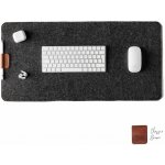 Crazy Horse Craft Podložka pod myš classic brown – Sleviste.cz