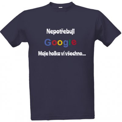 nepotřebuji google – Heureka.cz