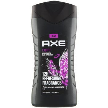 Axe Excite Men sprchový gel 250 ml