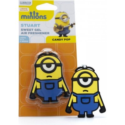 Minions Stuart 3D bonbón – Hledejceny.cz