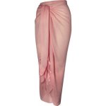 Barts pareo šátek SUNRISE Dusty Pink – Zboží Mobilmania