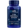 Doplněk stravy na imunitu Life Extension 5 Day Elderberry Immune 40 žvýkací tablety