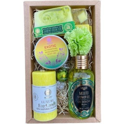 Kosmetický dárkáč Exotic – Sleviste.cz