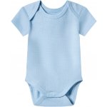 lupilu Dětské body s merino vlnou světle modrá – Sleviste.cz