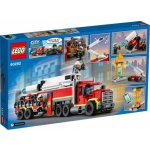 LEGO® City 60282 Velitelská jednotka hasičů – Sleviste.cz