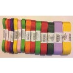 Stuhy taftové růžová 40 mm – Sleviste.cz