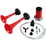 LAMPA Houkačka fanfára 2 tóny s kompresorem 12V – Sleviste.cz