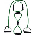 Tunturi Tubing Set with Grip Medium – Zboží Mobilmania