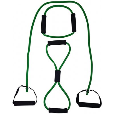 Tunturi Tubing Set with Grip Medium – Zboží Mobilmania