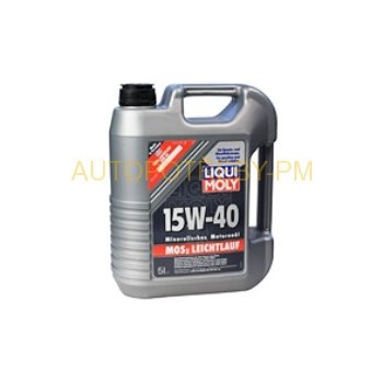 Liqui Moly 2571 MoS2 Leichtlauf 15W-40 5 l