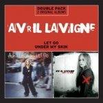 Lavigne Avril - Let Go/Under My Skin CD – Zboží Mobilmania