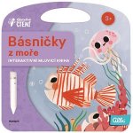 Albi Kouzelné čtení Minikniha Básničky z moře – Hledejceny.cz