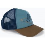 Buff TRUCKER CAP BRAK STONE BLUE – Zboží Dáma