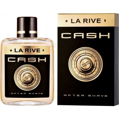 La Rive Cash For Men voda po holení 100 ml – Hledejceny.cz