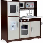 Ecotoys dřevěná kuchyňka 7266 – Hledejceny.cz