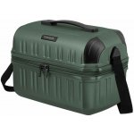 Kosmetický kufr Travelite Dynamic 7000143-80 20 L zelená – Zbozi.Blesk.cz
