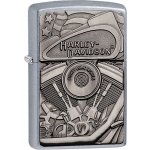 Zippo Harley Davidson Motor Flag – Hledejceny.cz