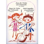 Duets for Violin and Violoncello for Beginners 1 – Zboží Mobilmania
