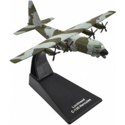 Atlas Models Lockheed C-130 Hercules RAF Velká Británie 1:250 – Zboží Mobilmania