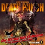 The Wrong Side of Heaven and the Righteous Side of Hell - Five Finger Death Punch LP – Hledejceny.cz