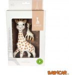 Vulli sada hračka žirafa s přívěškem na klíče Sophie – Hledejceny.cz