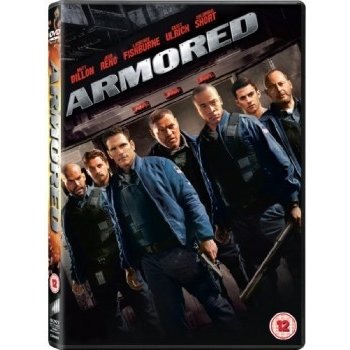 Armored DVD