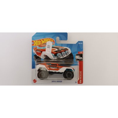 Mattel Auta Hot Wheels Angličák Rescue Hyper Rocker