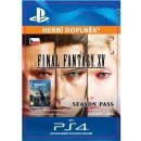 Final Fantasy XV Season Pass