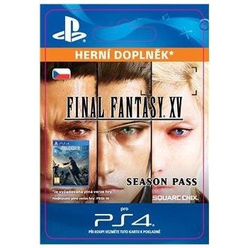 Final Fantasy XV Season Pass