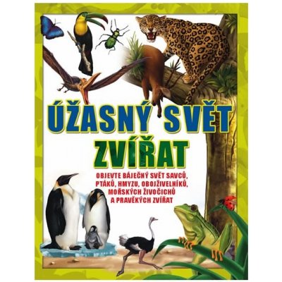Úžasný svět zvířat – Zbozi.Blesk.cz