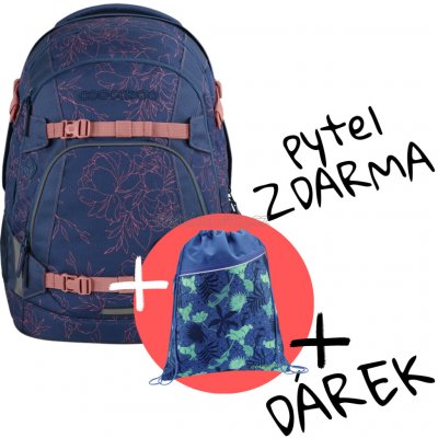 Coocazoo Mate Sweet Rose – Sleviste.cz