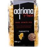 Adriana Funghetto těstoviny semolinové sušené - 0,5 kg – Zbozi.Blesk.cz