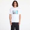 Pánské Tričko Calvin Klein Jeans Basketball Court Graphictee White