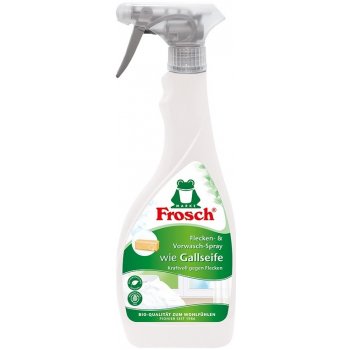 Frosch sprej na skvrny s efektem žlučového mýdla 500 ml