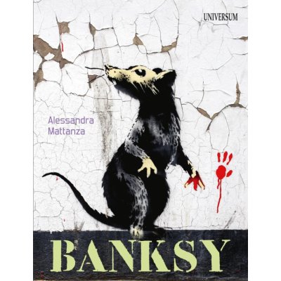 Banksy - Mattanzaová Alessandra – Zboží Mobilmania