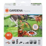 GARDENA startovací sada pro zahradní systém Pipeline 8255-20 – HobbyKompas.cz