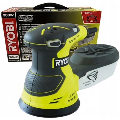 Ryobi ROS 300 – HobbyKompas.cz