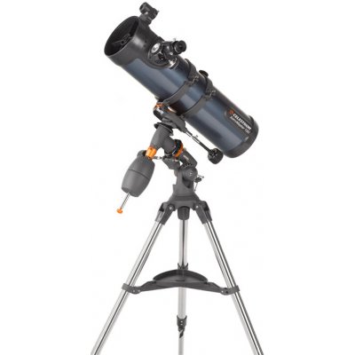 Celestron Astromaster 130/650mm EQ – Zboží Mobilmania