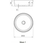 Ravak MOON 1 XJN01300000 – Sleviste.cz