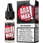 Aramax Max Borůvka 10 ml 0 mg – Sleviste.cz